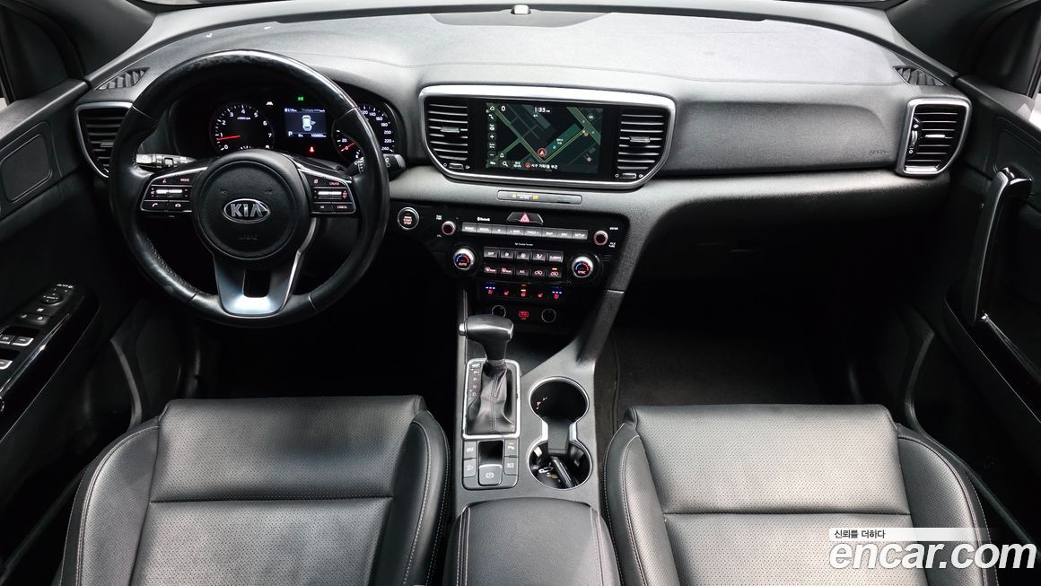 Kia Sportage 2019