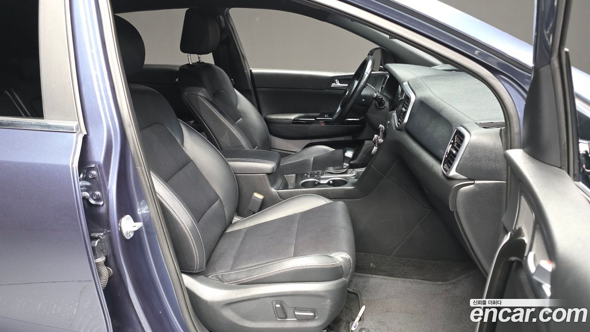 Kia Sportage 2019