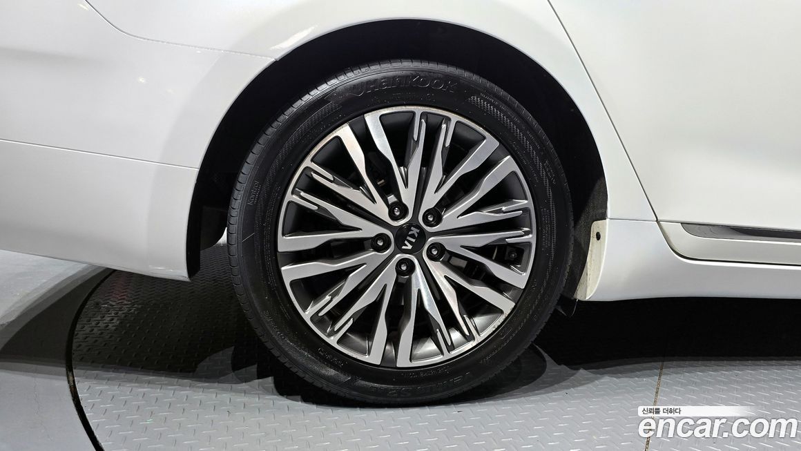 Kia K7 2020