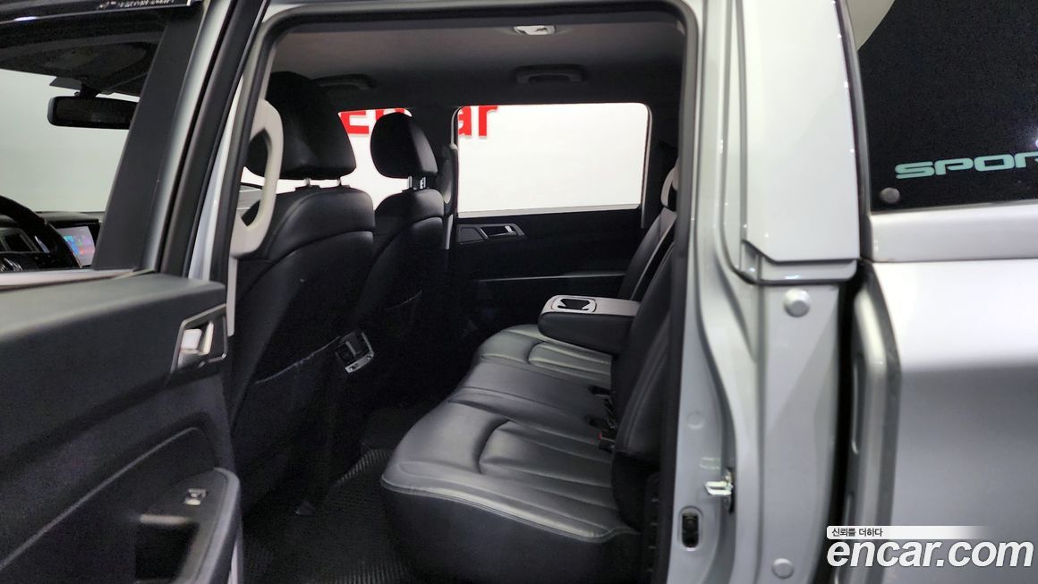 KG_Mobility_Ssangyong Rexton 2019