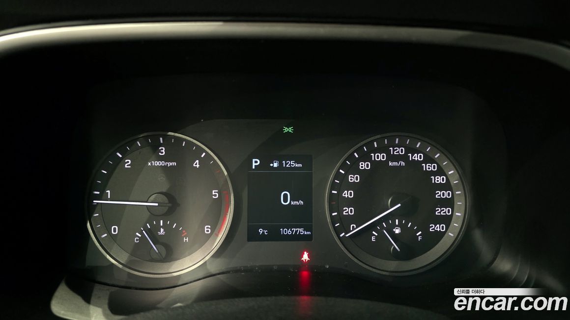 Hyundai Tucson 2019