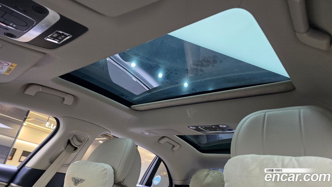 Bentley Flying Spur 2021