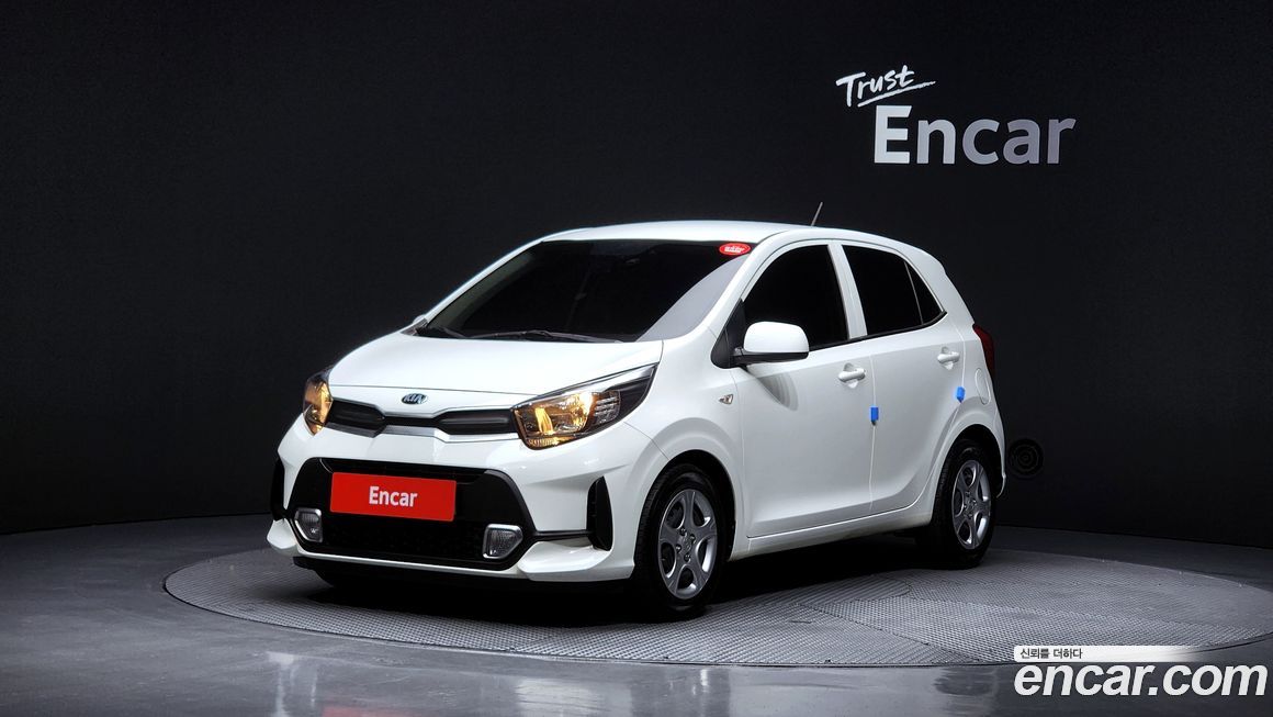 Kia morning 2021