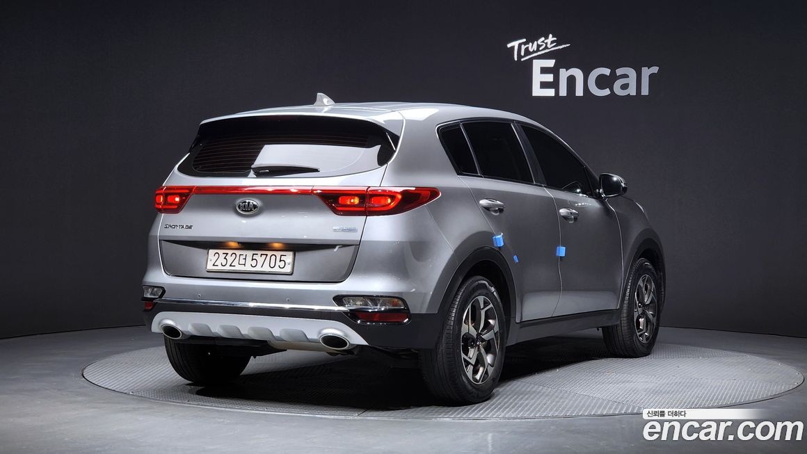 Kia Sportage 2020