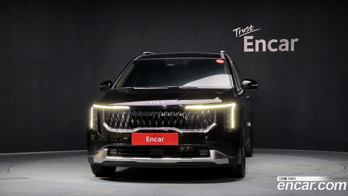 Kia Canival 2025