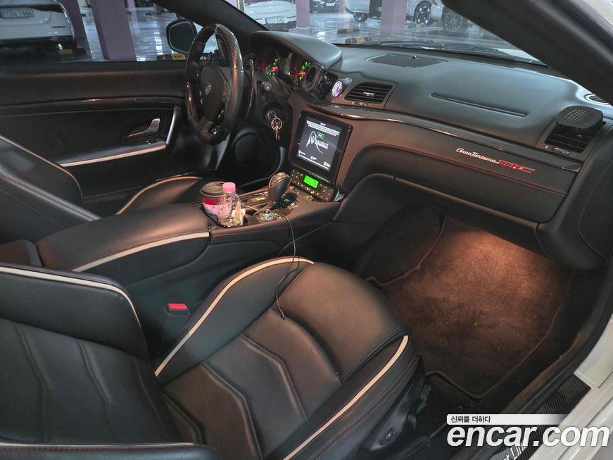 Maserati GranTurismo 2018