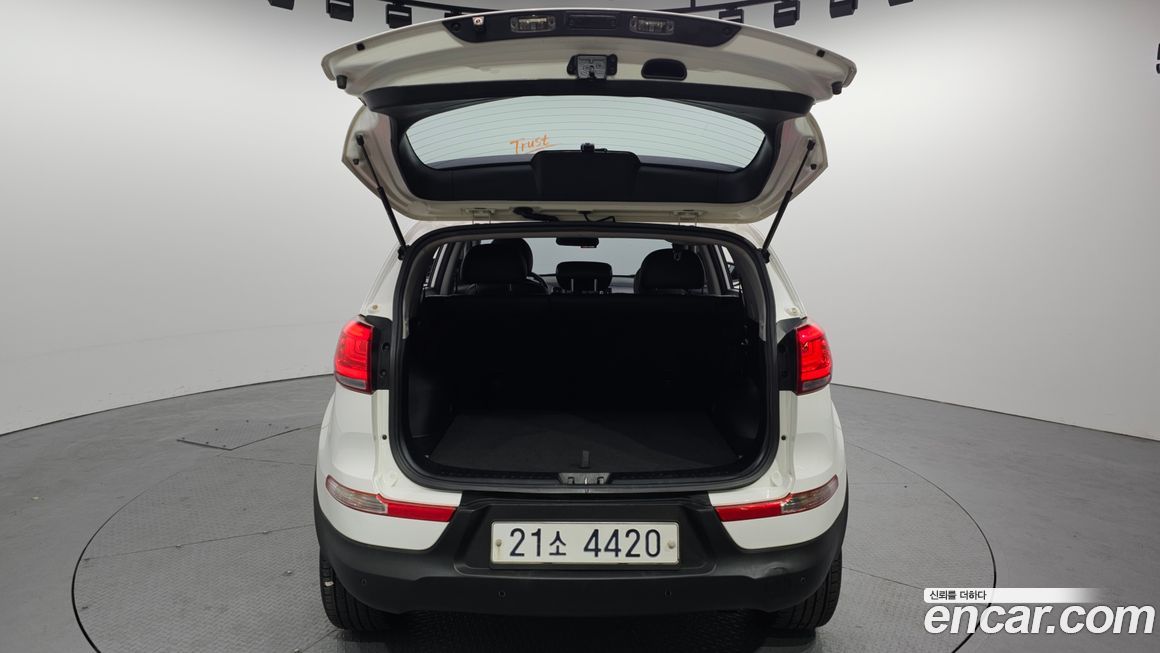 Kia Sportage 2014