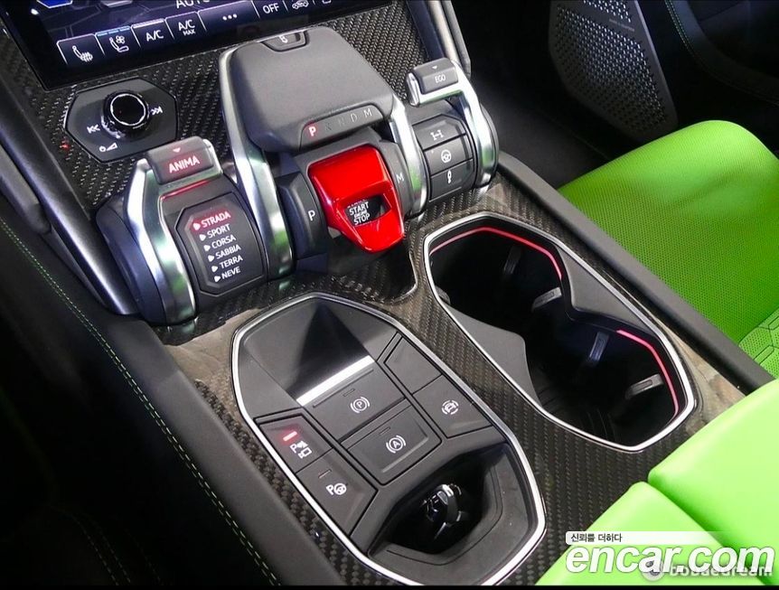 Lamborghini Urus 2022