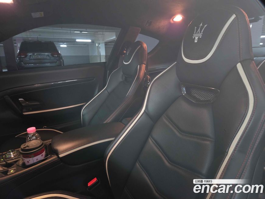 Maserati GranTurismo 2018