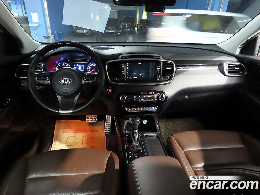 Kia Sorento 2017