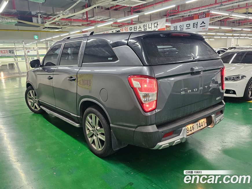 KG_Mobility_Ssangyong Rexton 2019