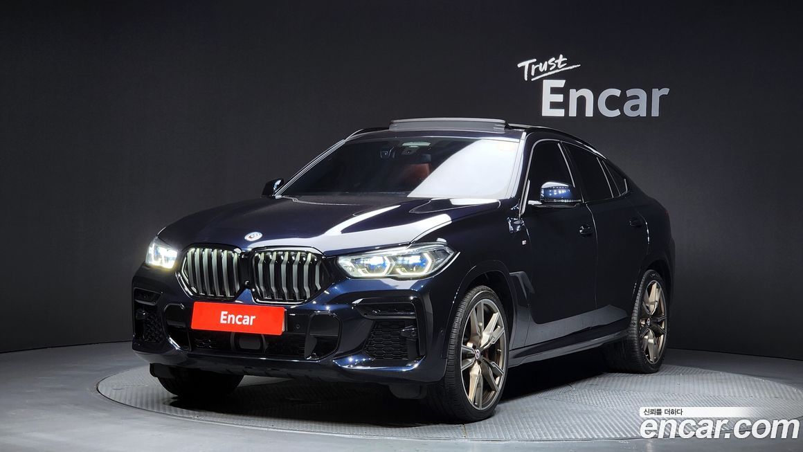BMW X6 2023