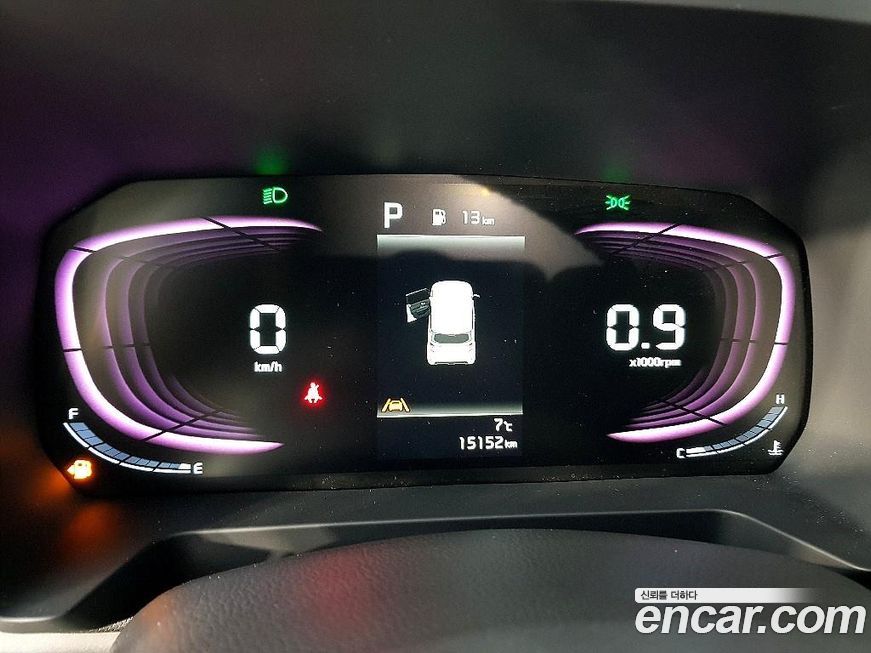 Kia RAY 2023