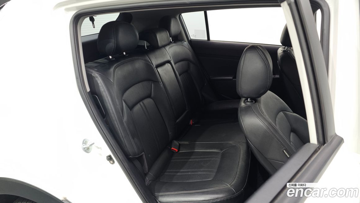 Kia Sportage 2014