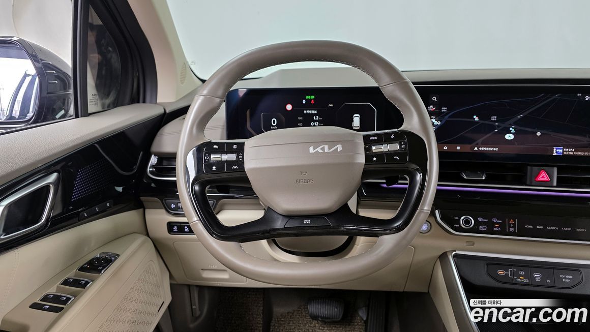 Kia Canival 2025