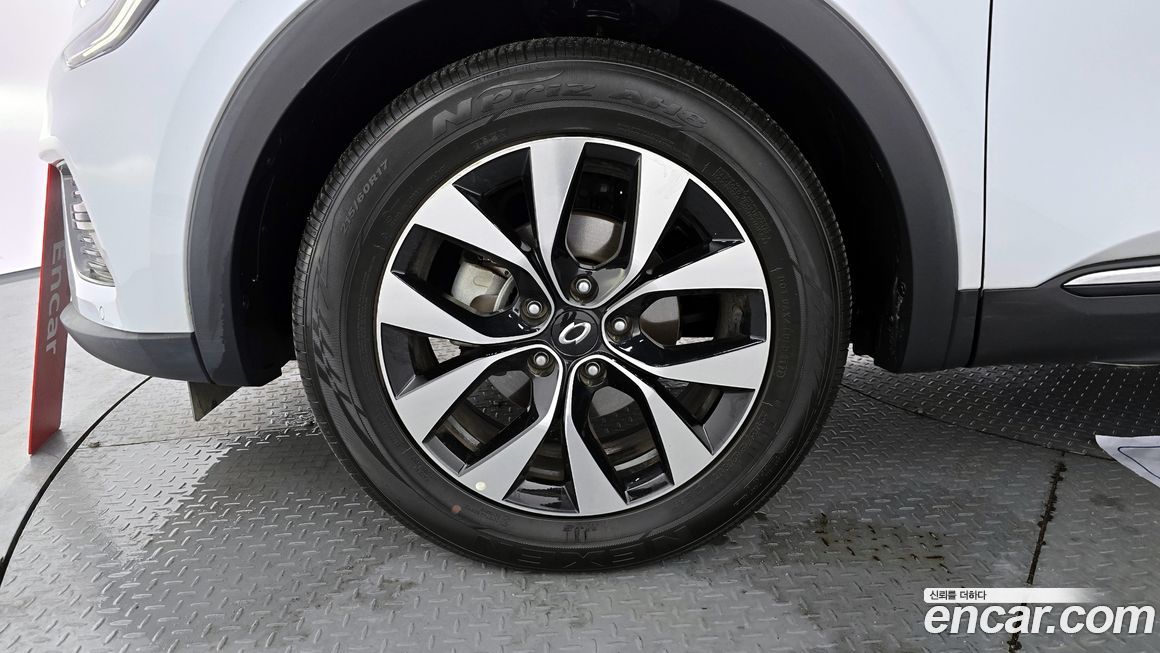 Renault-KoreaSamsung XM3 2023