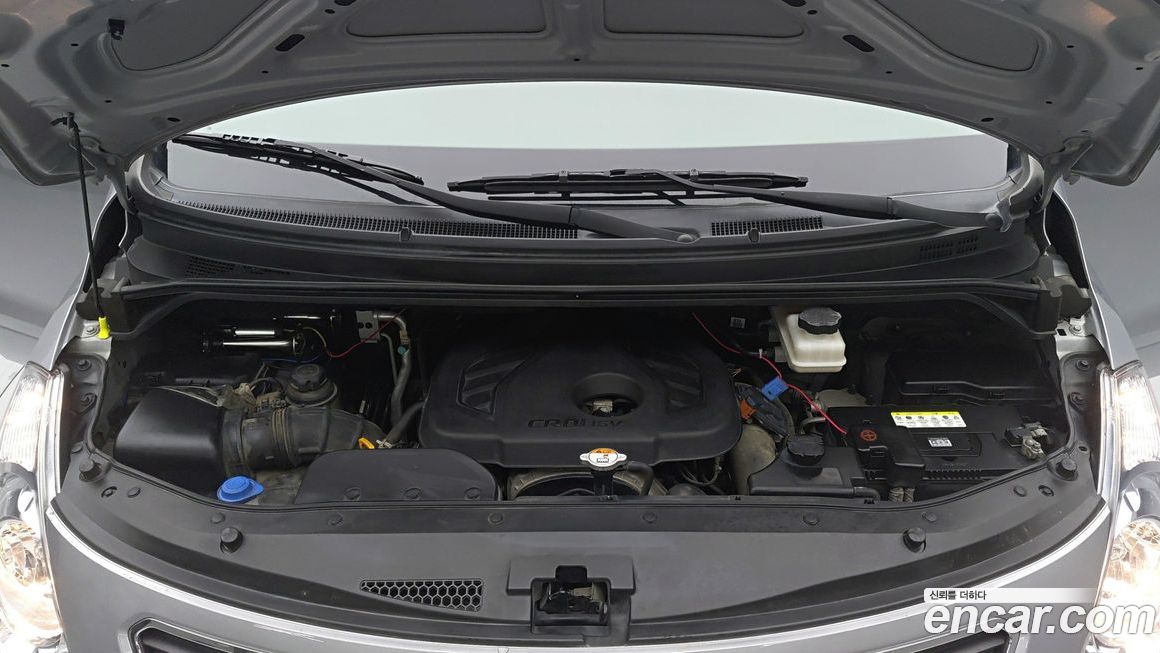 Hyundai Starex 2017