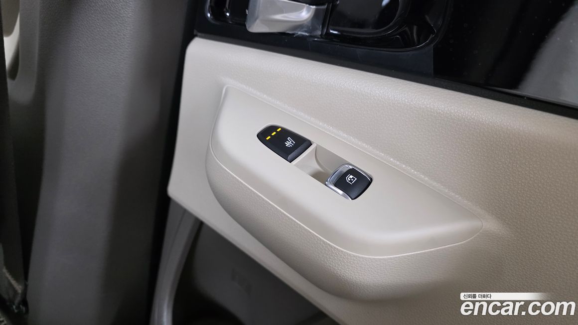 Kia Canival 2025