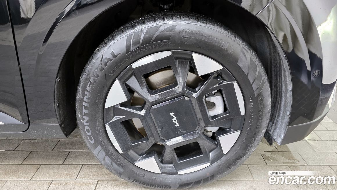 Kia Canival 2025