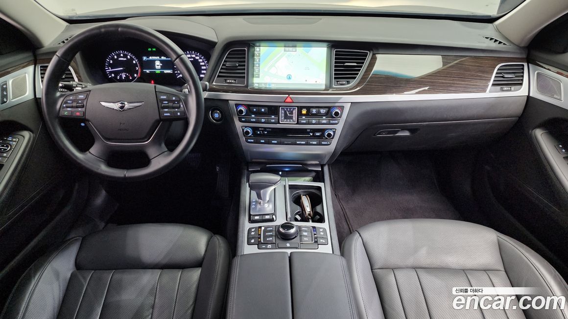 Genesis G80 2017