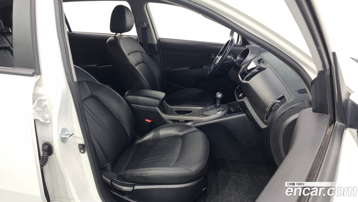 Kia Sportage 2014