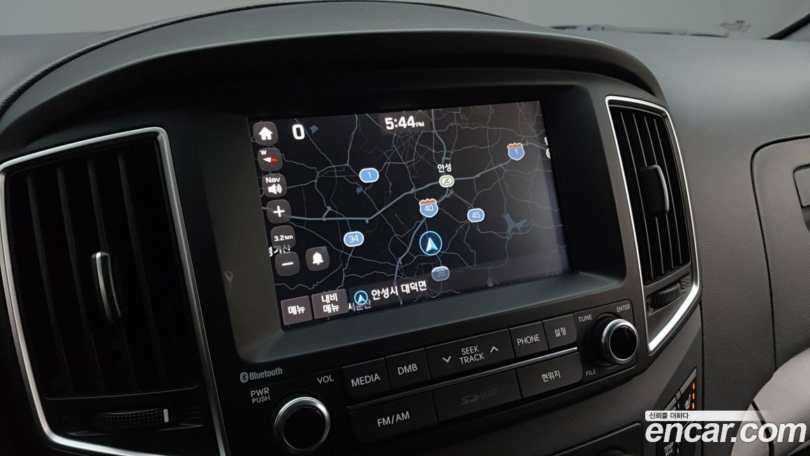 Hyundai Starex 2017