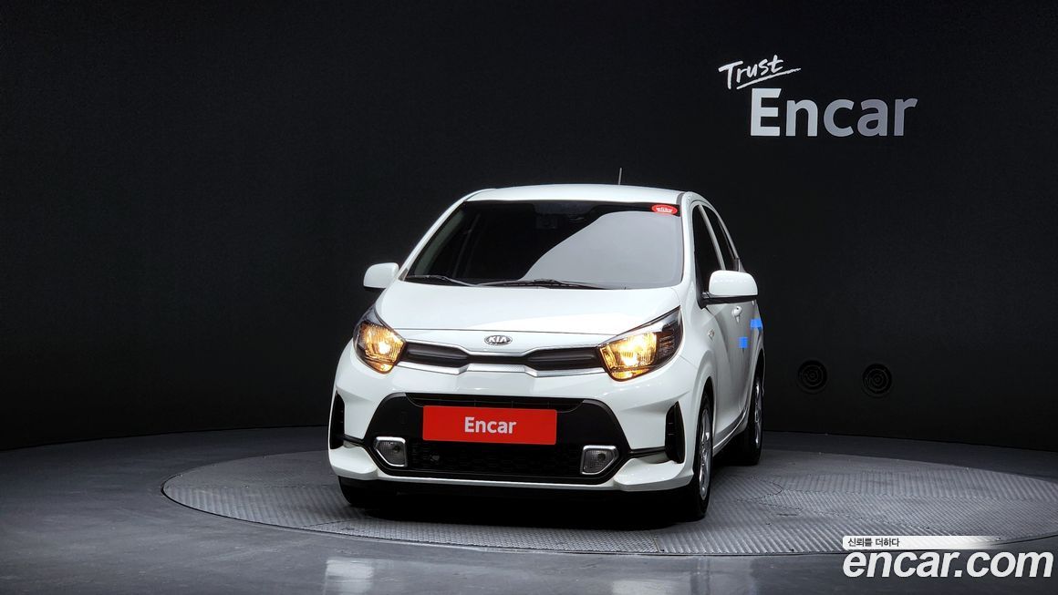 Kia morning 2021