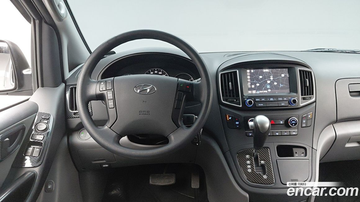 Hyundai Starex 2017