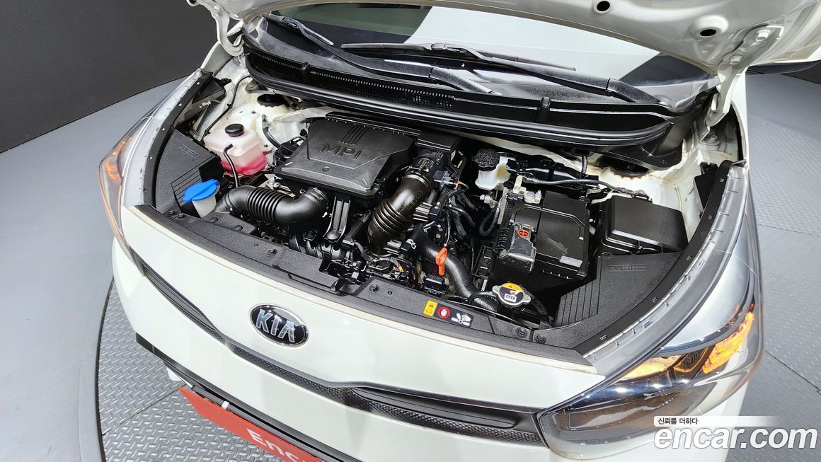 Kia morning 2021