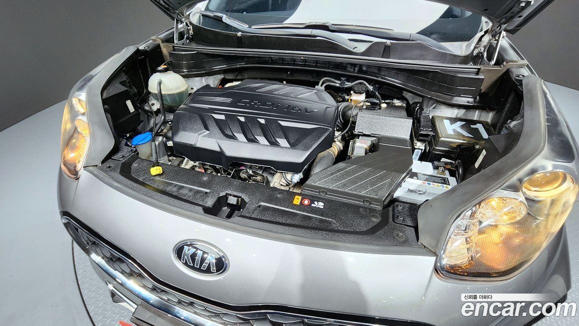 Kia Sportage 2020