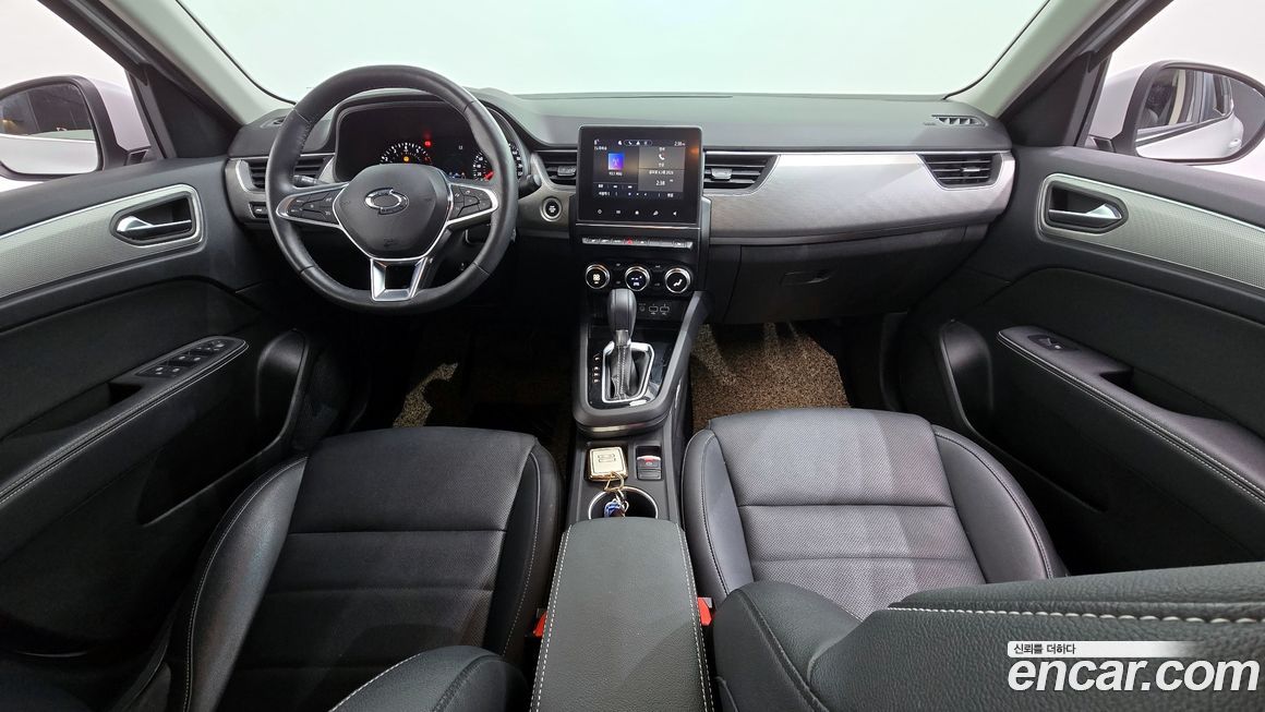 Renault-KoreaSamsung XM3 2023