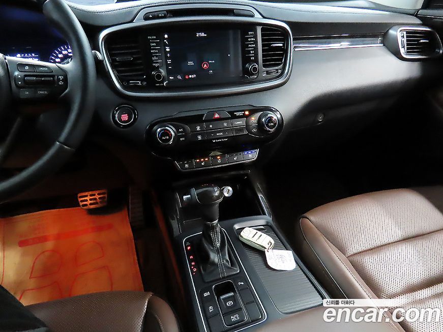 Kia Sorento 2017