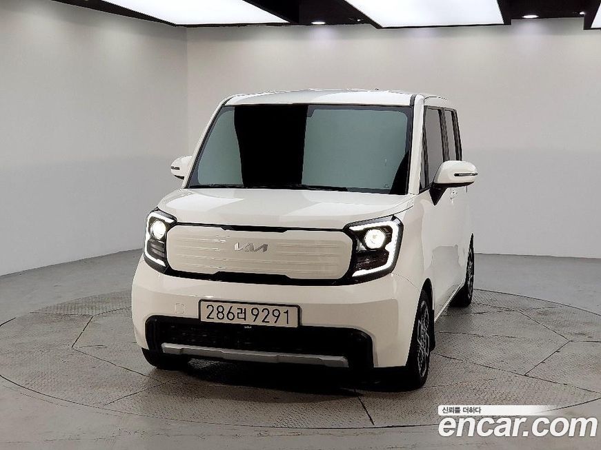 Kia RAY 2023