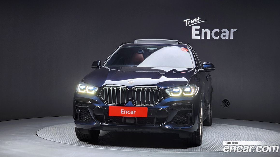 BMW X6 2023