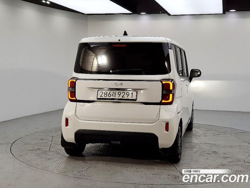 Kia RAY 2023