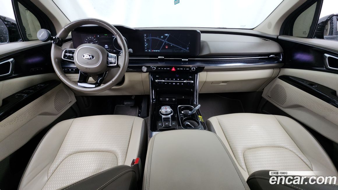 Kia Canival 2021