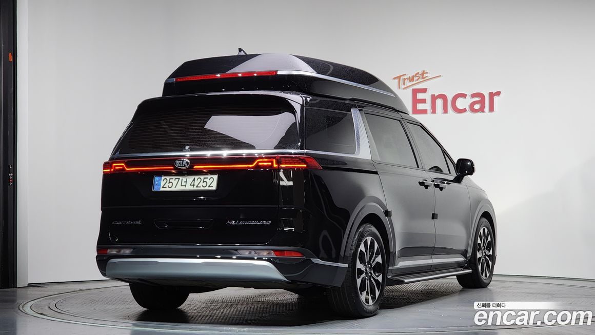 Kia Canival 2021