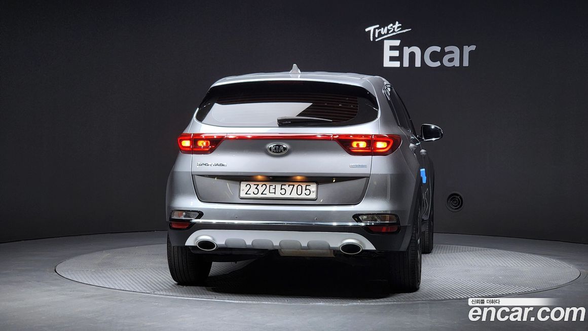 Kia Sportage 2020