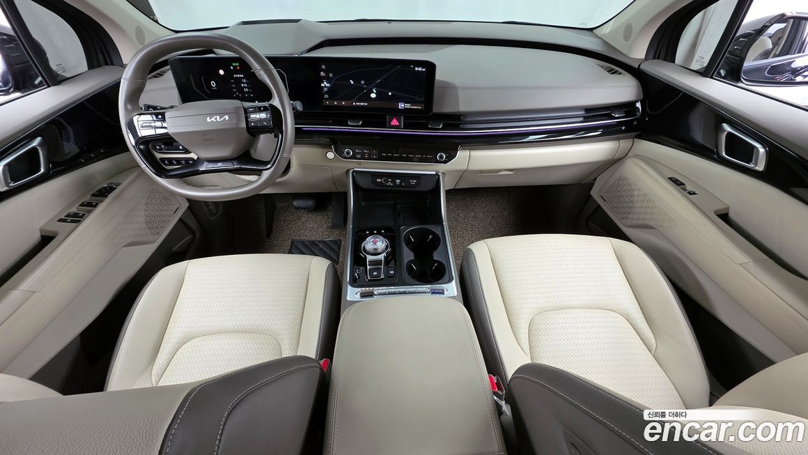 Kia Canival 2025
