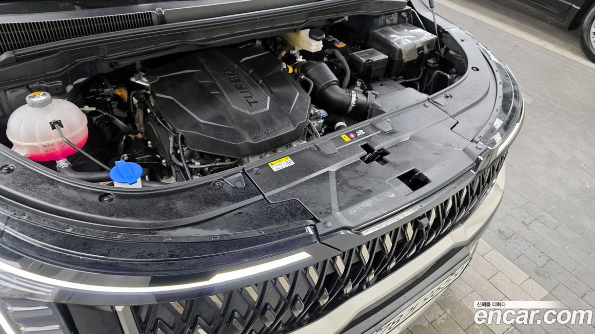 Kia Canival 2025
