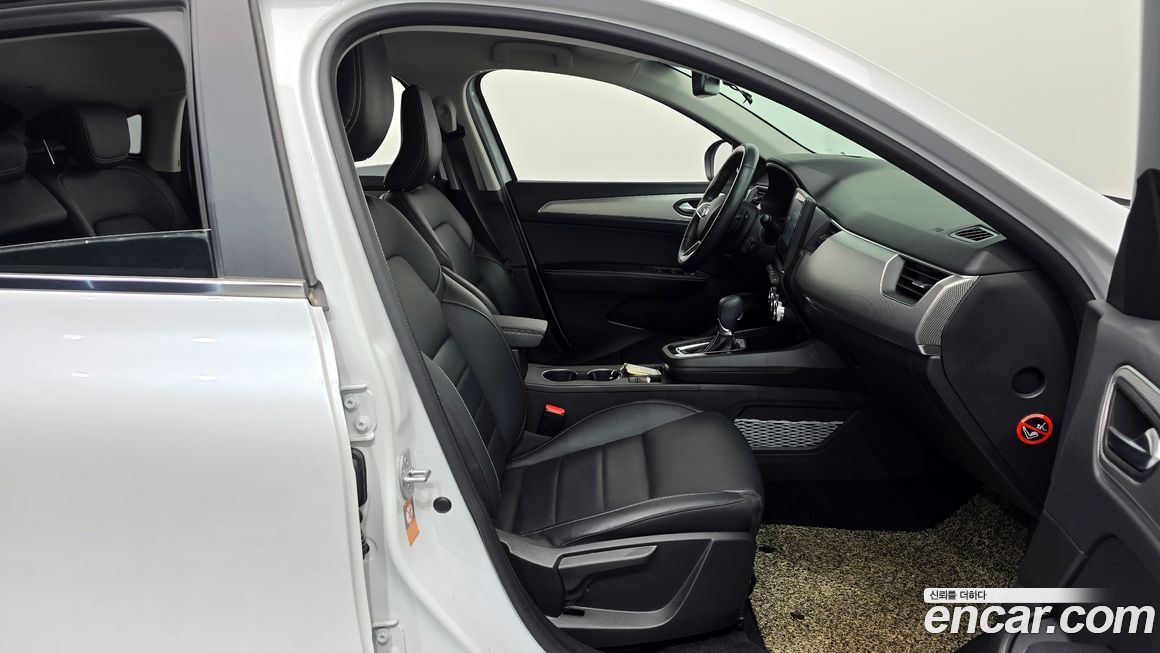 Renault-KoreaSamsung XM3 2023