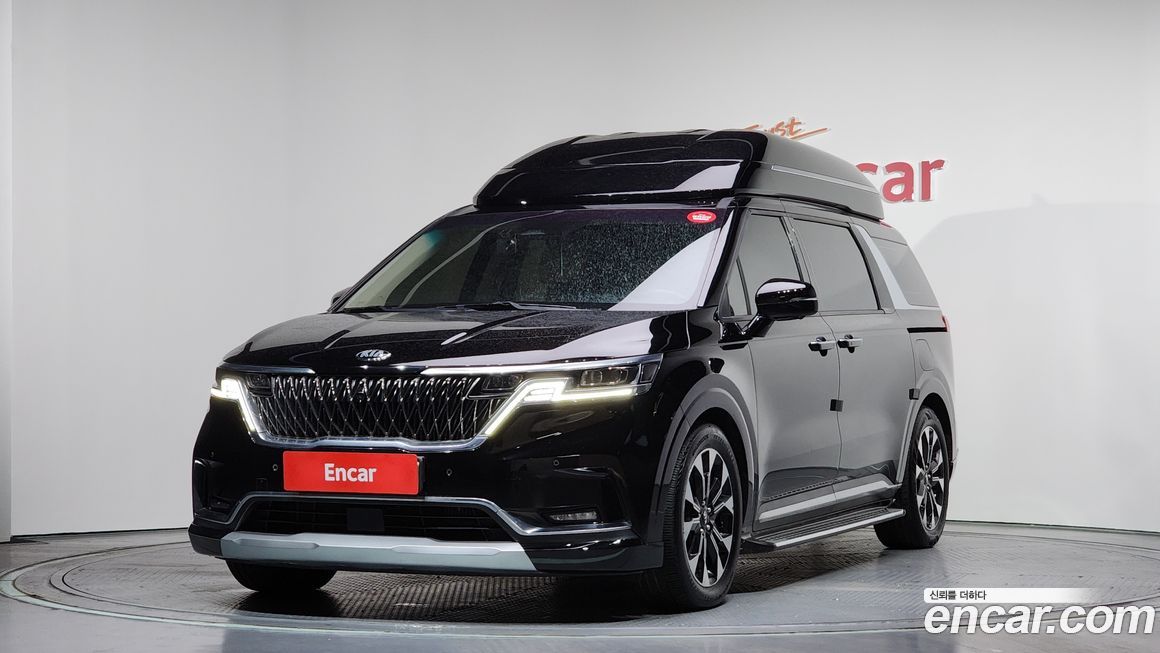 Kia Canival 2021