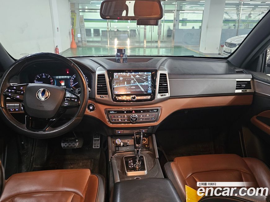 KG_Mobility_Ssangyong Rexton 2019