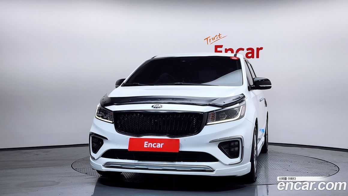 Kia Canival 2019