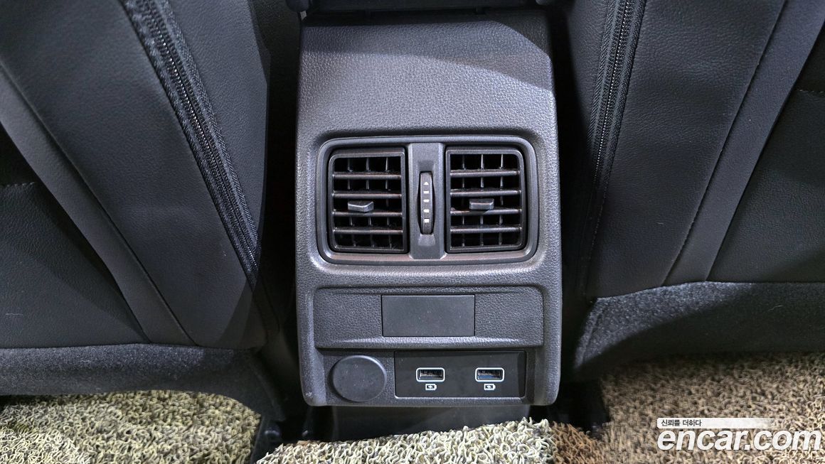 Renault-KoreaSamsung XM3 2023