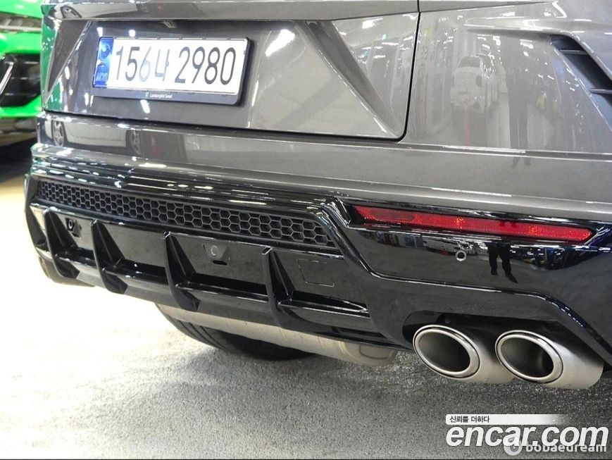 Lamborghini Urus 2022