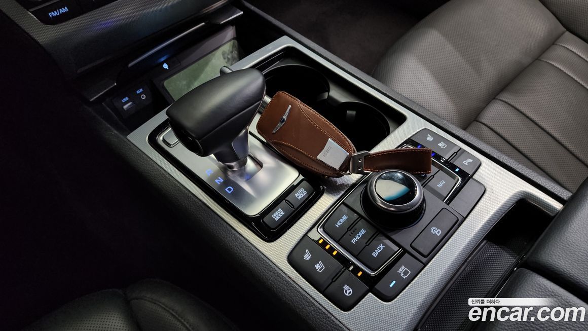 Genesis G80 2017