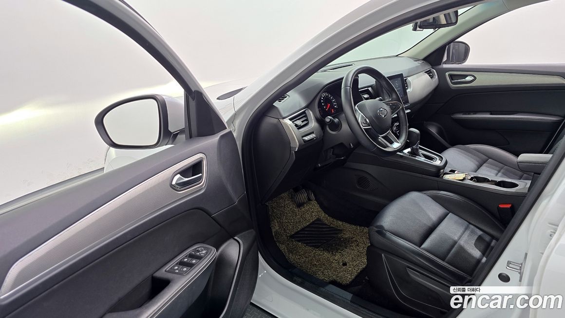 Renault-KoreaSamsung XM3 2023