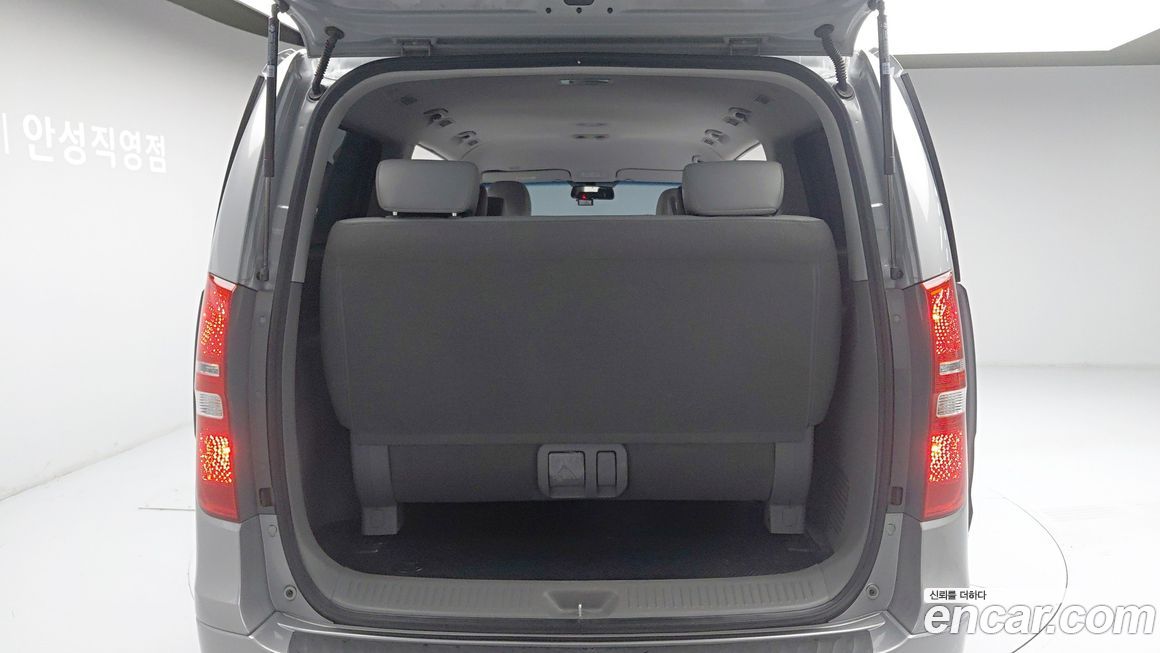 Hyundai Starex 2017