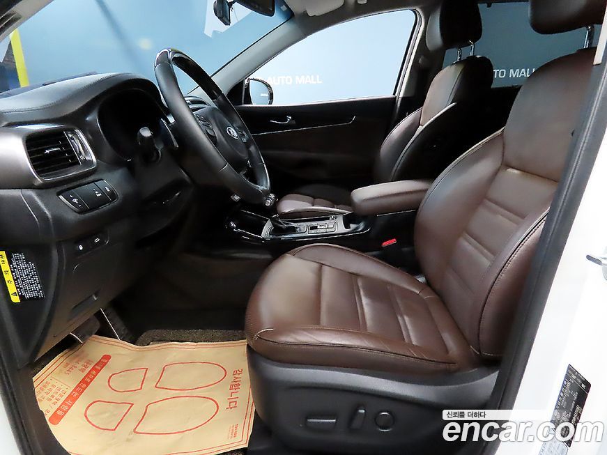Kia Sorento 2017